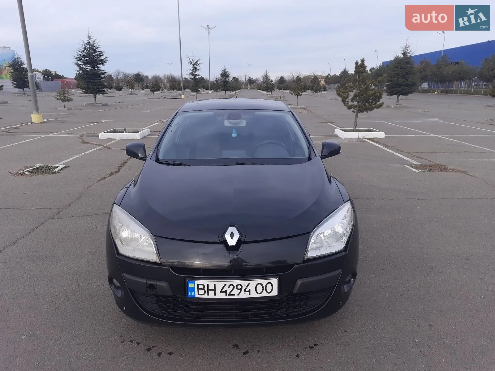 Renault Megane, 2011