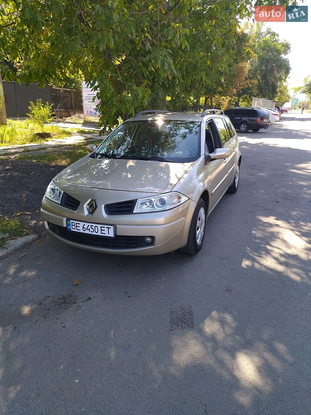 Renault Megane, 2007