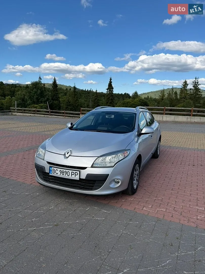Renault Megane, 2011