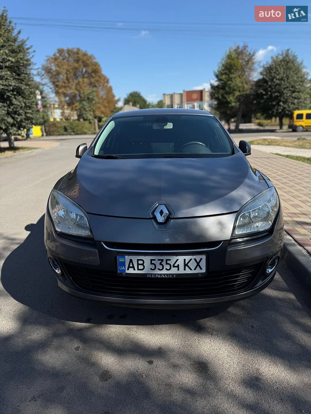 Renault Megane, 2011