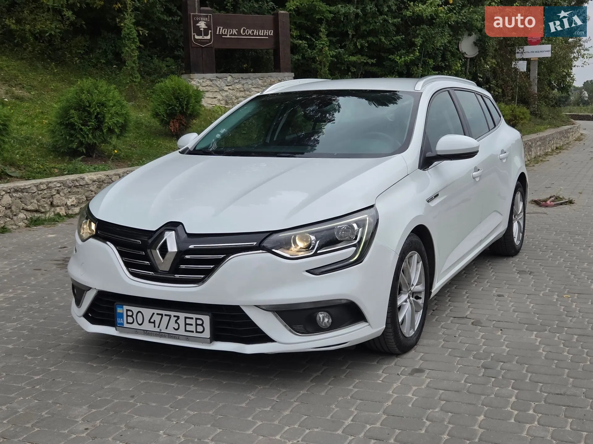 Renault Megane, 2018