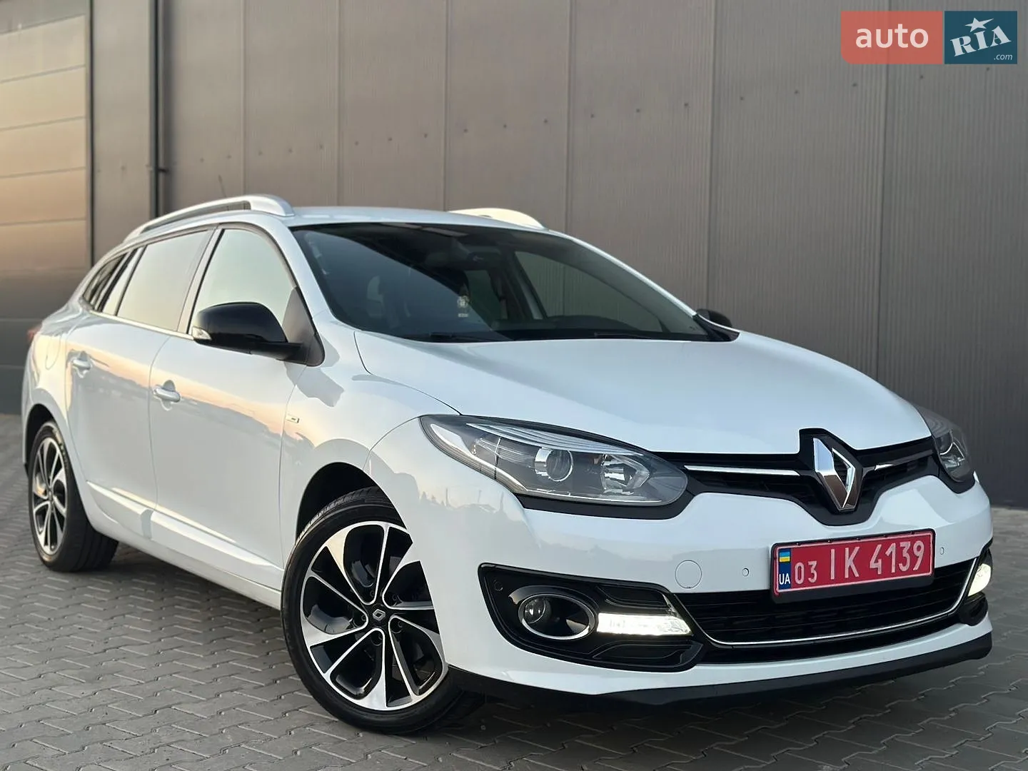 Renault Megane, 2014
