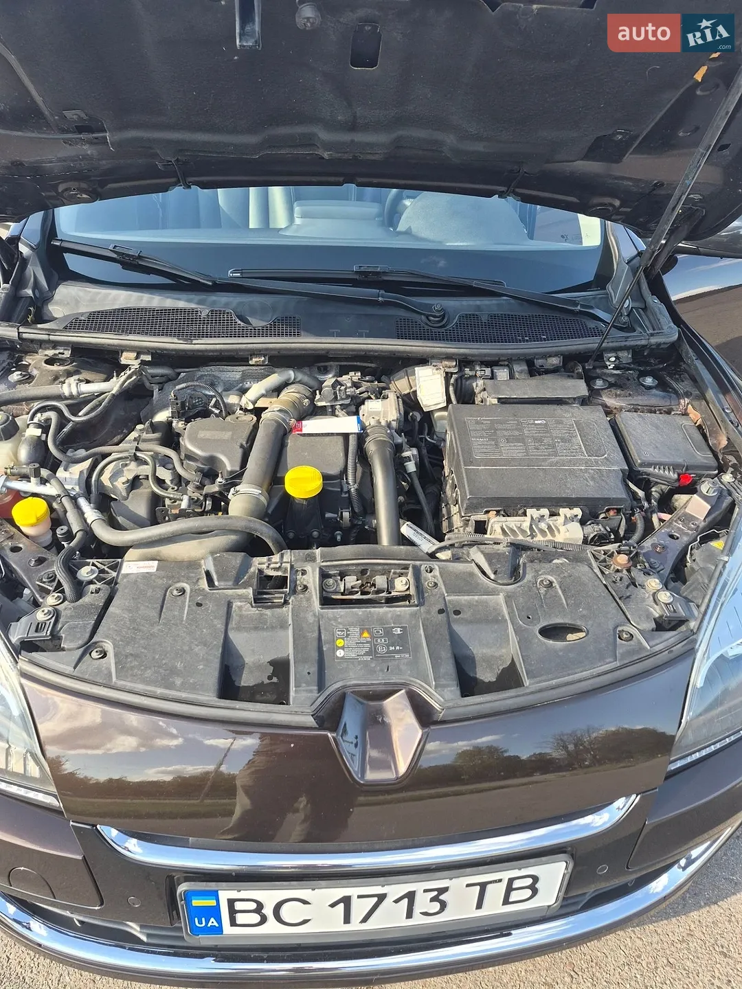 Renault Megane, 2013