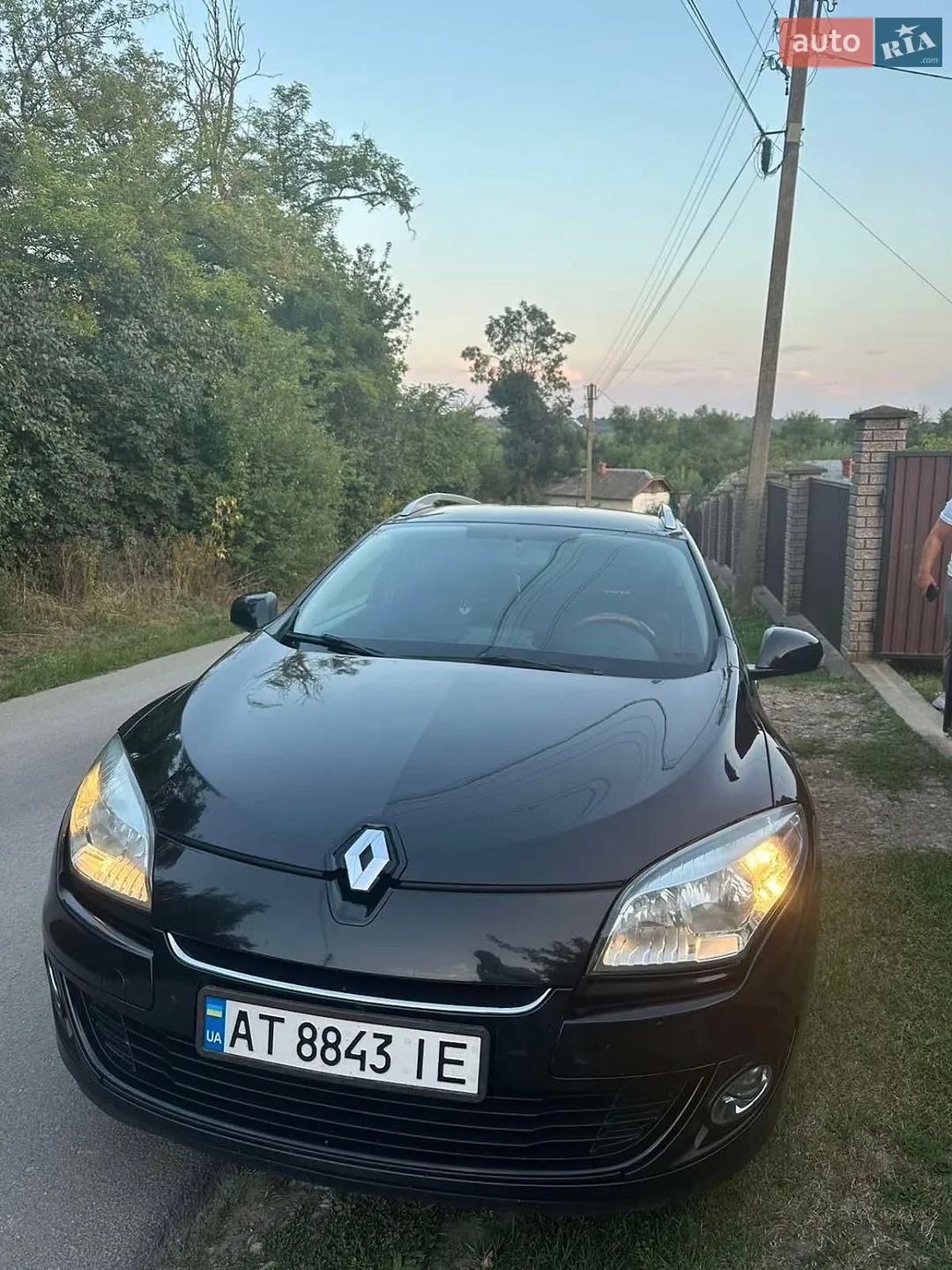 Renault Megane, 2013