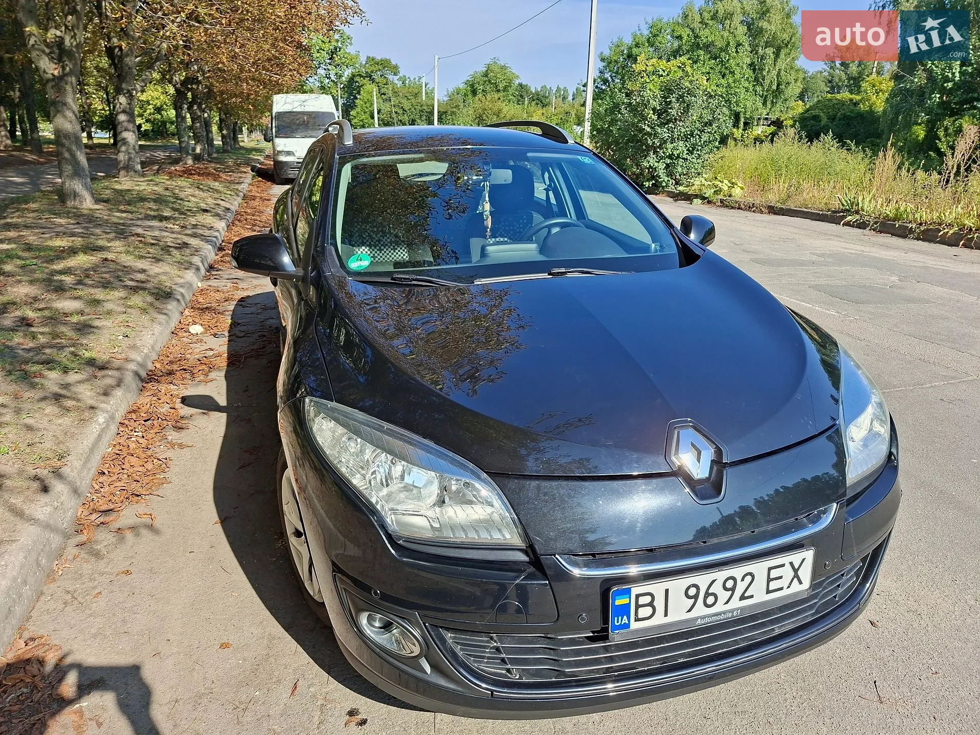 Renault Megane, 2012