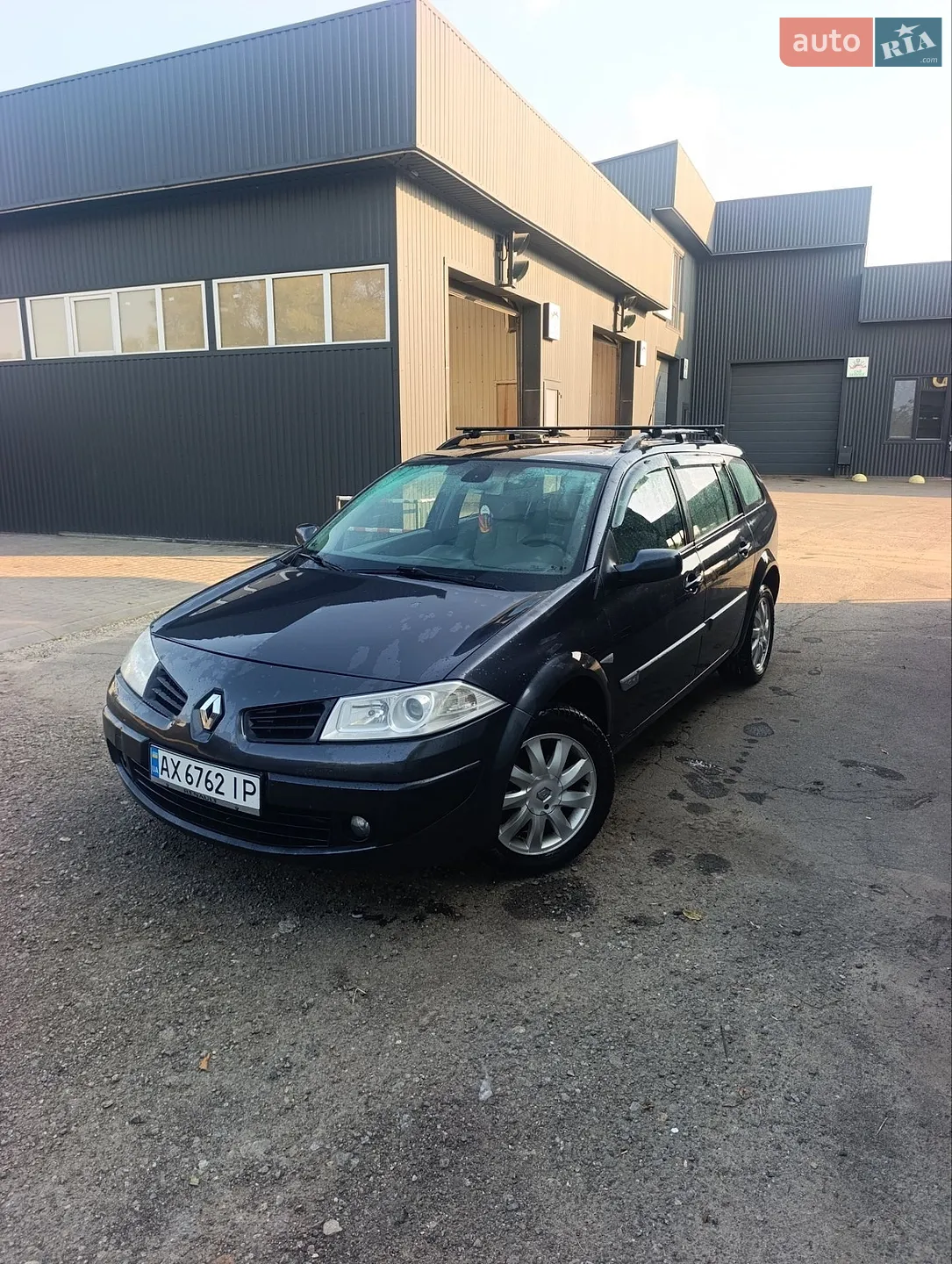 Renault Megane, 2006