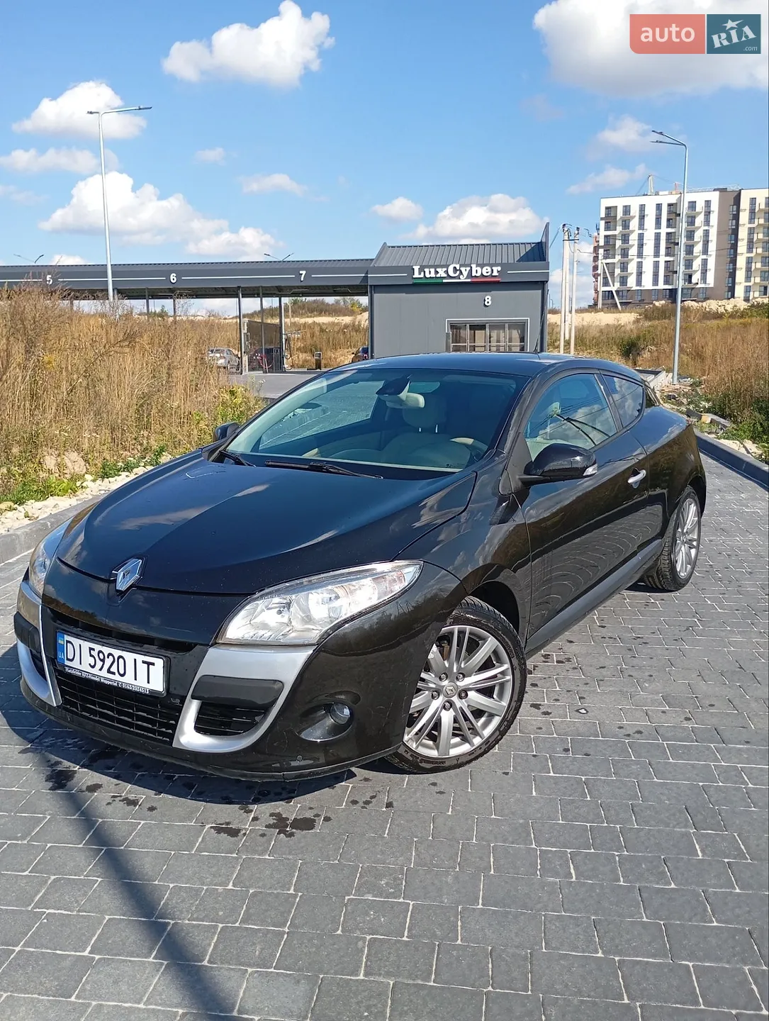Renault Megane, 2008