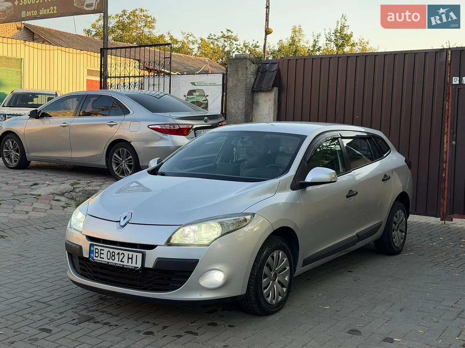 Renault Megane, 2009