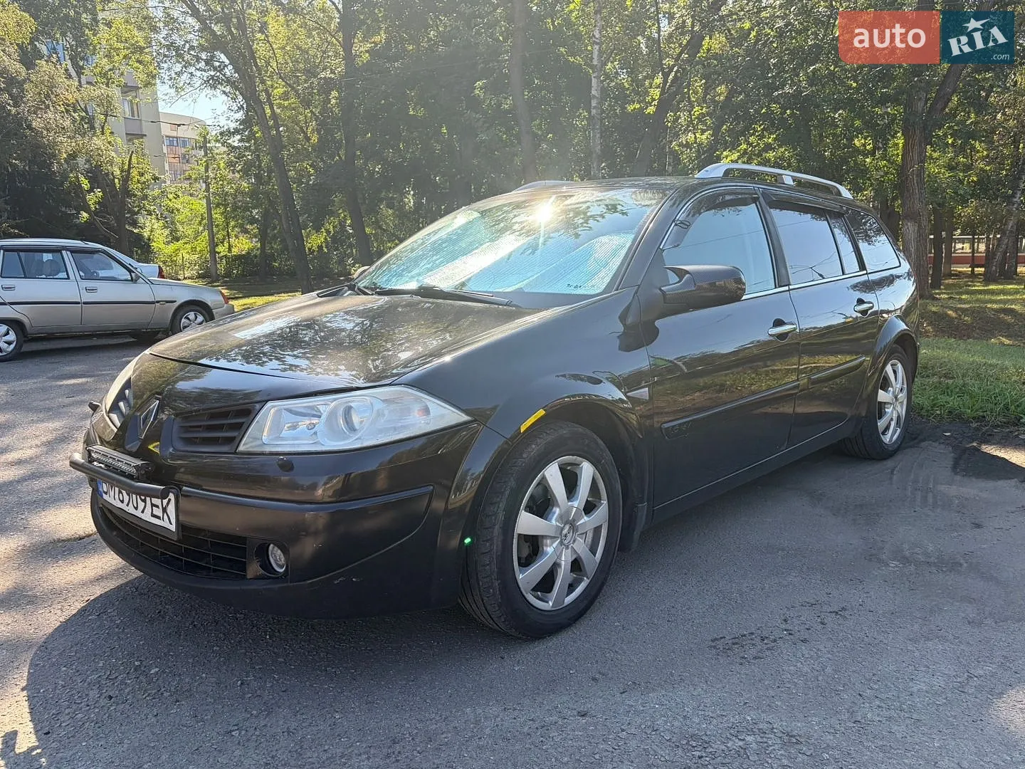 Renault Megane, 2006