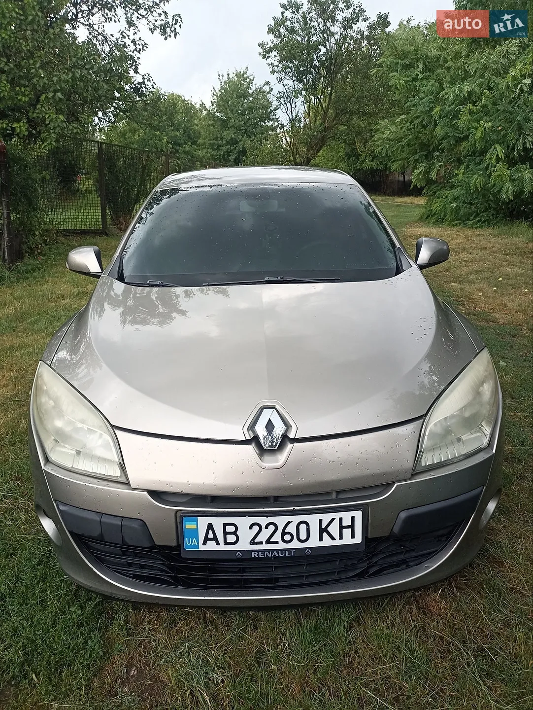 Renault Megane, 2009