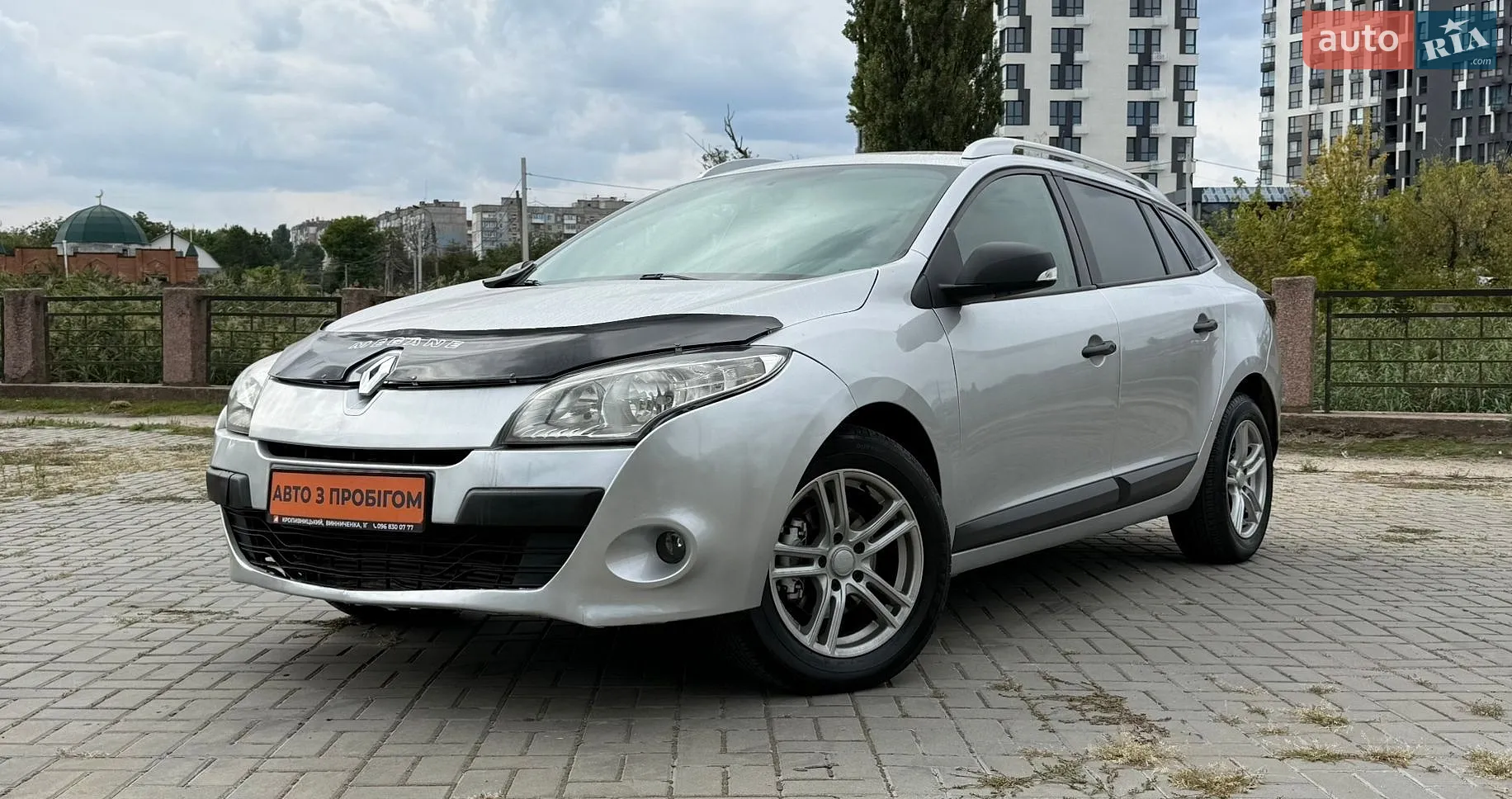 Renault Megane, 2012