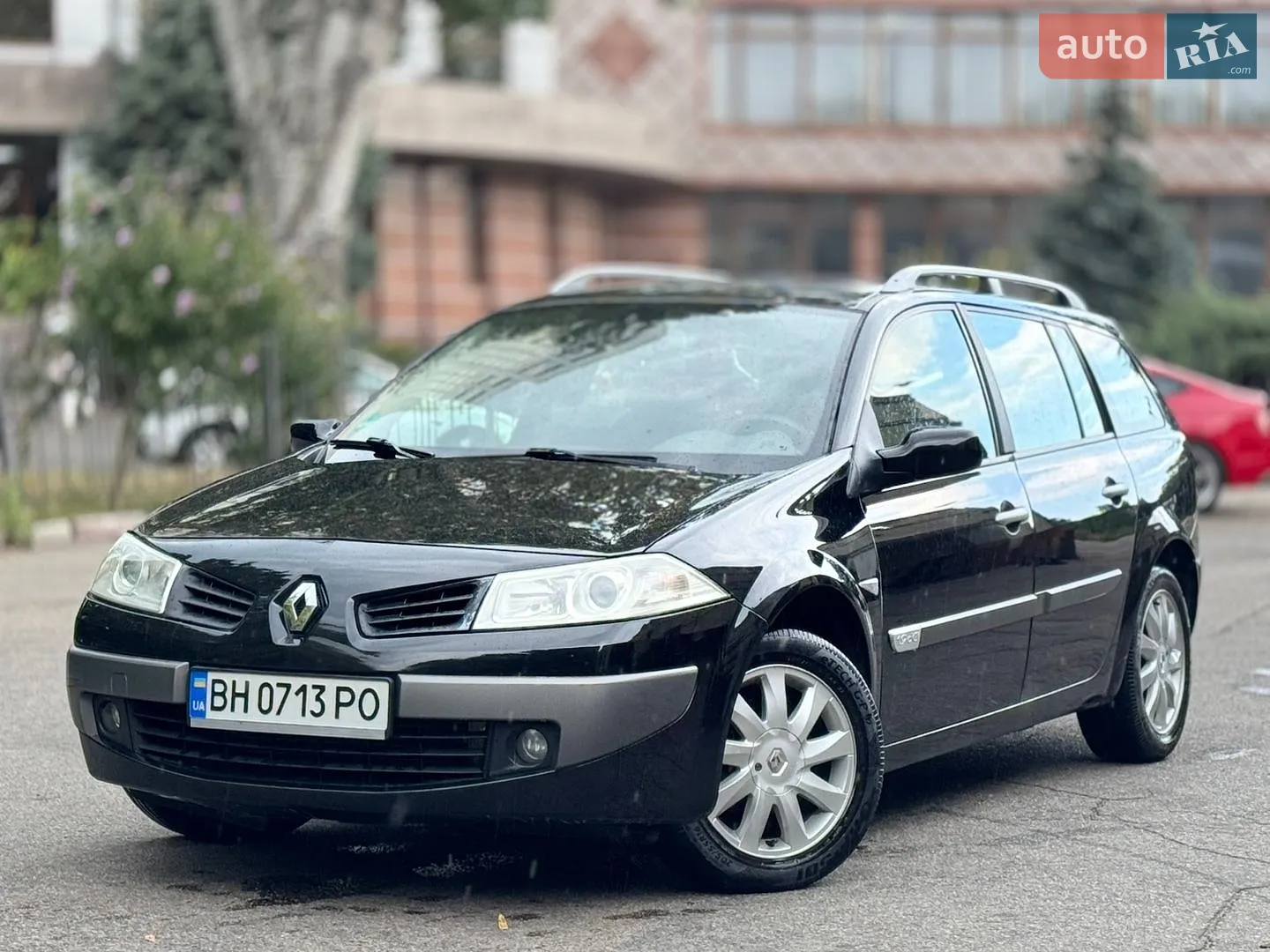 Renault Megane, 2006