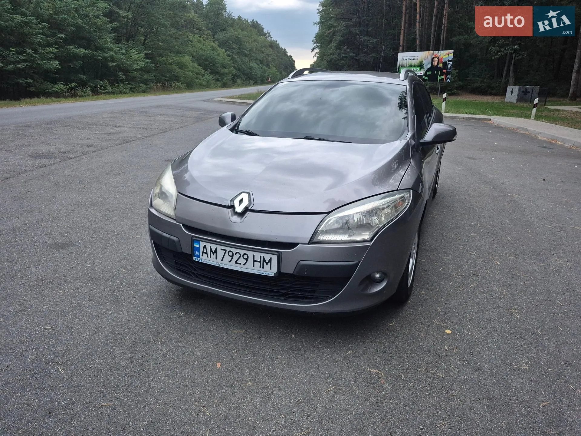Renault Megane, 2009