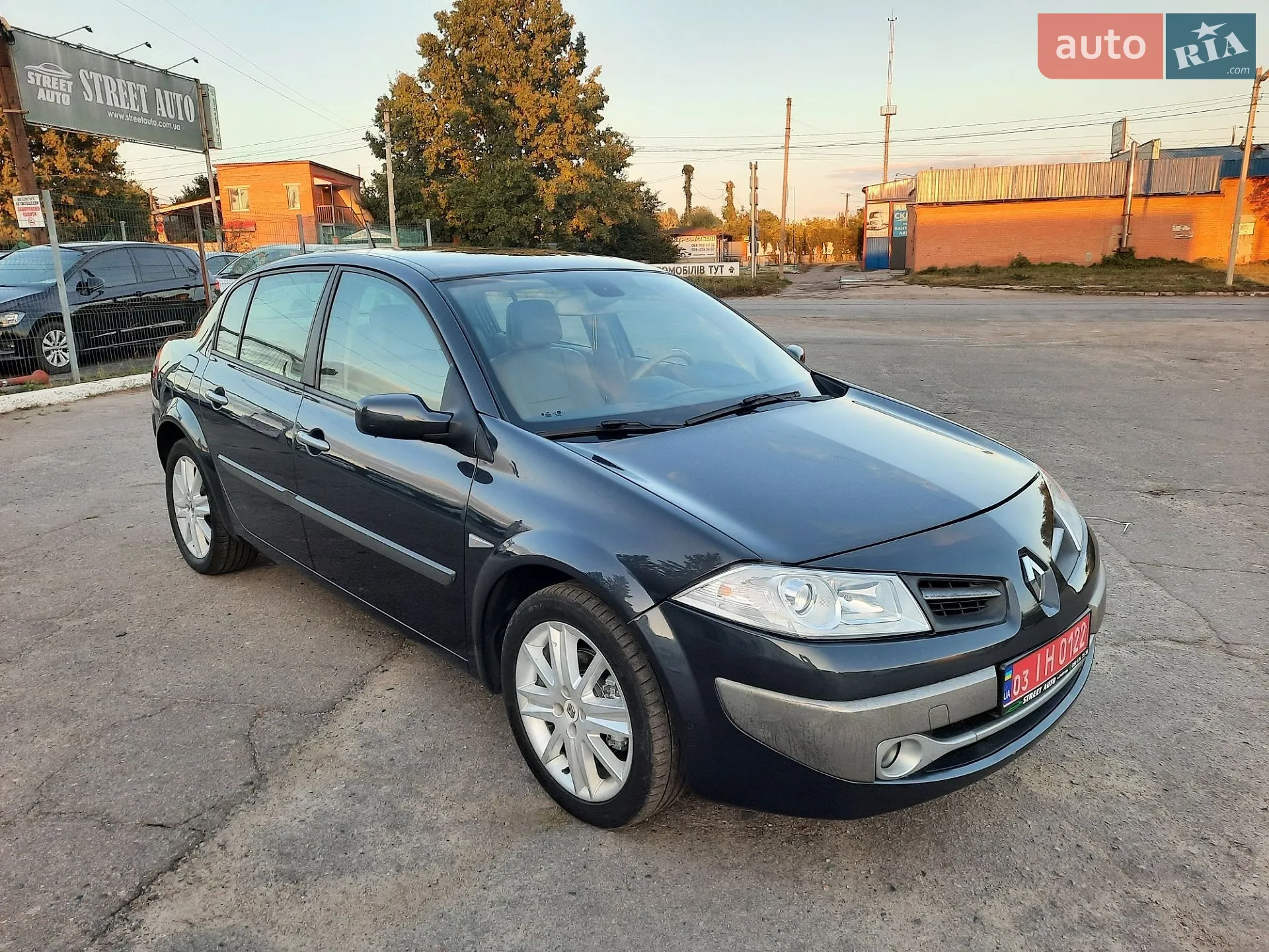 Renault Megane, 2009