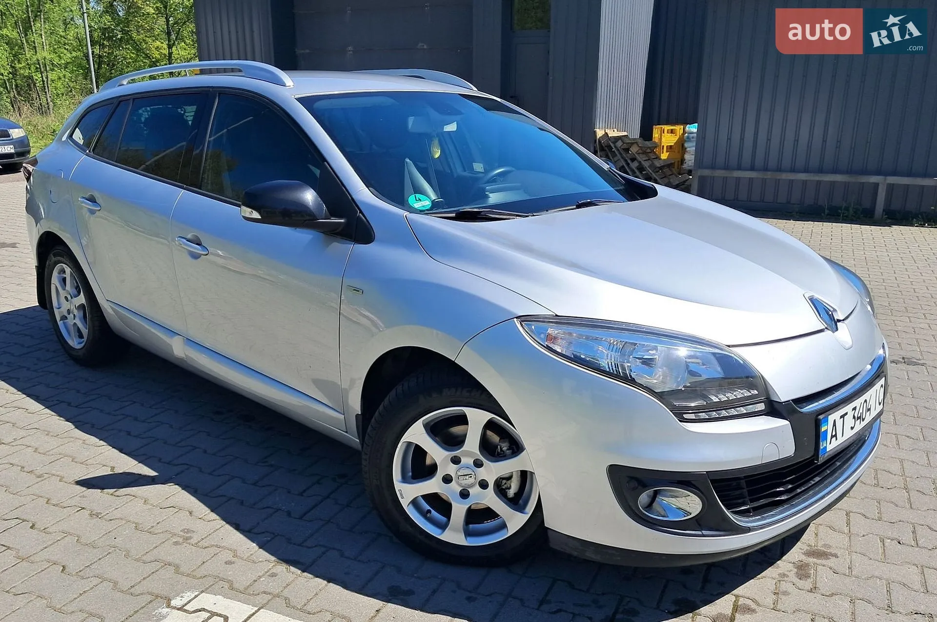 Renault Megane, 2013