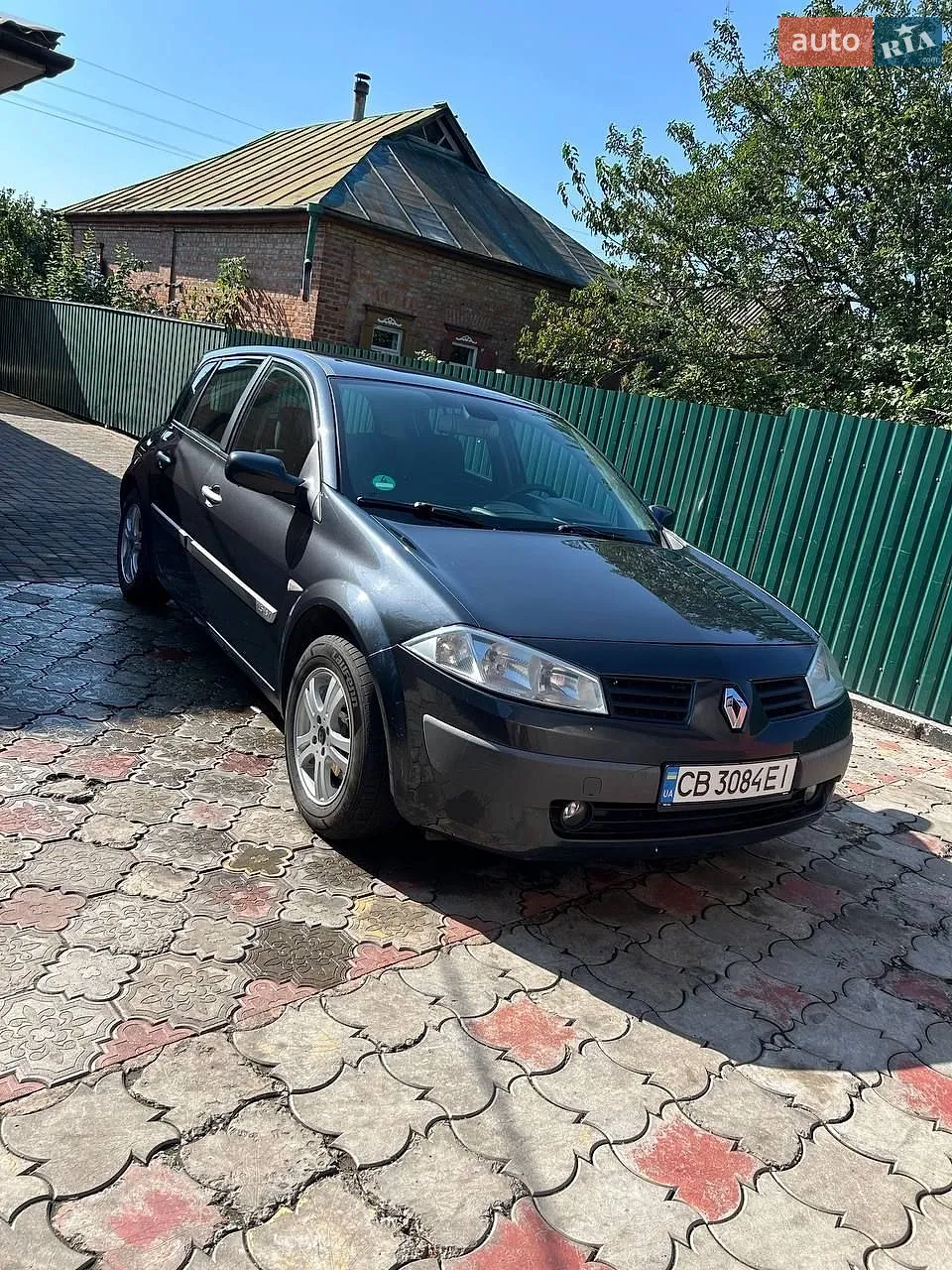 Renault Megane, 2005
