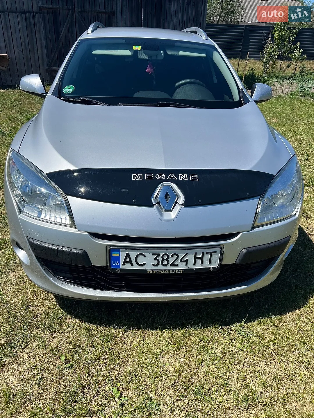 Renault Megane, 2010