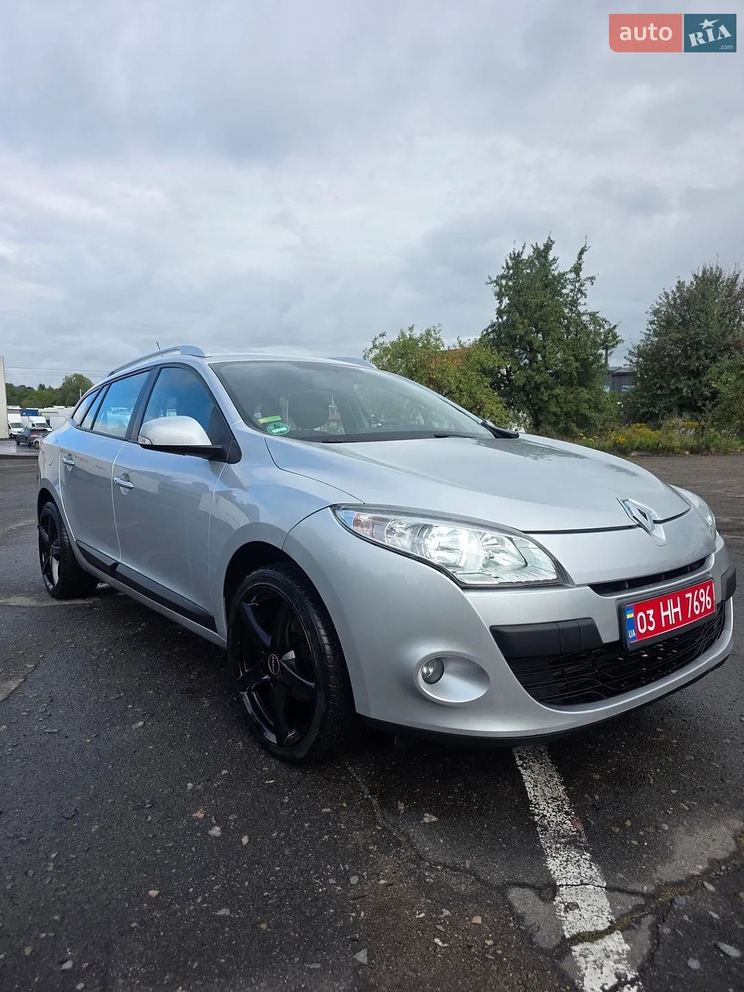 Renault Megane, 2012