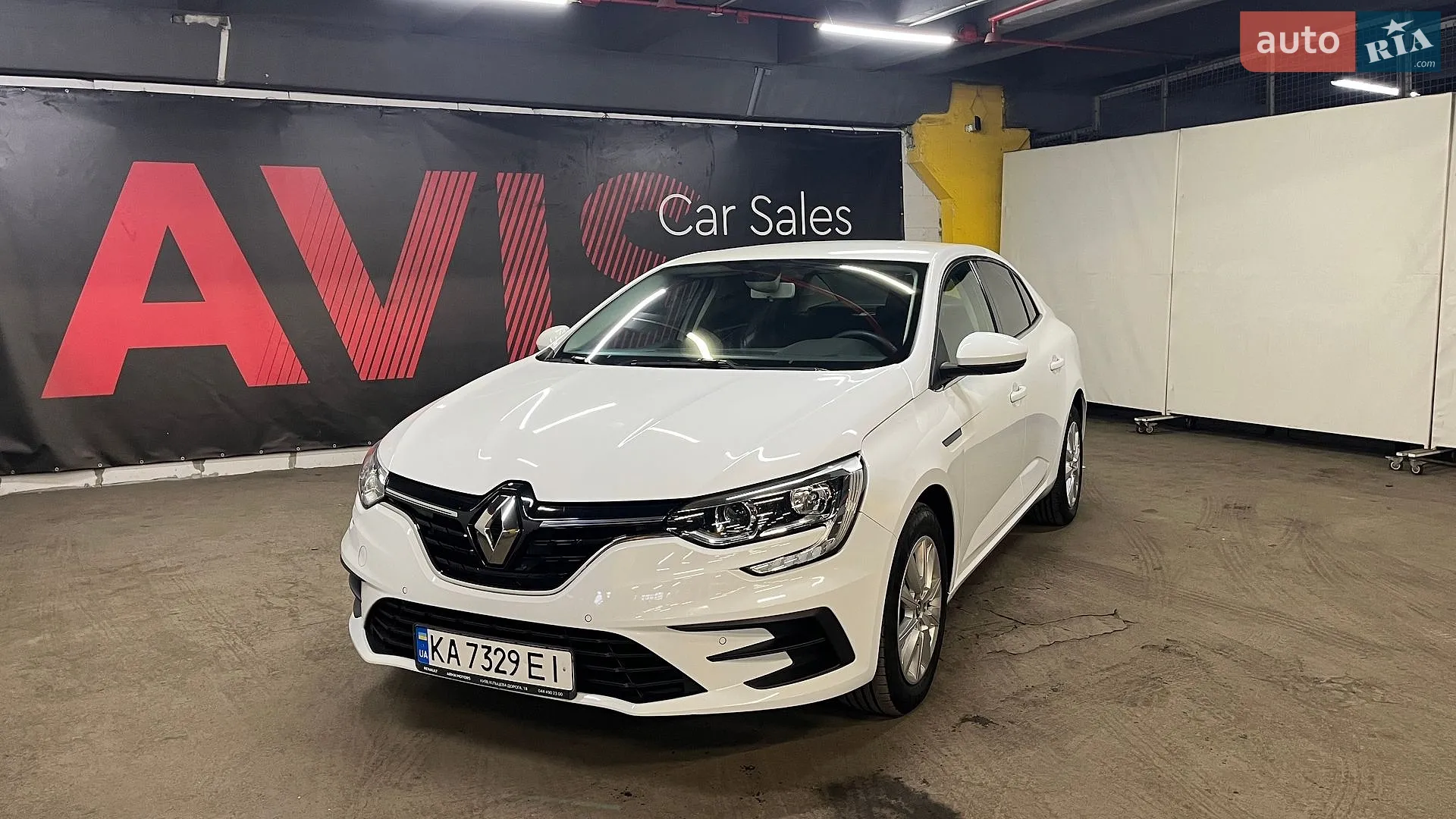 Renault Megane, 2021