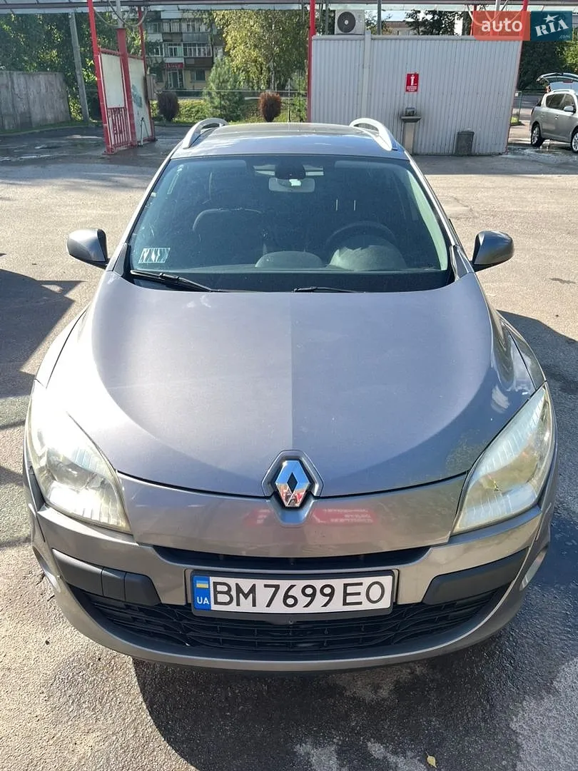 Renault Megane, 2010