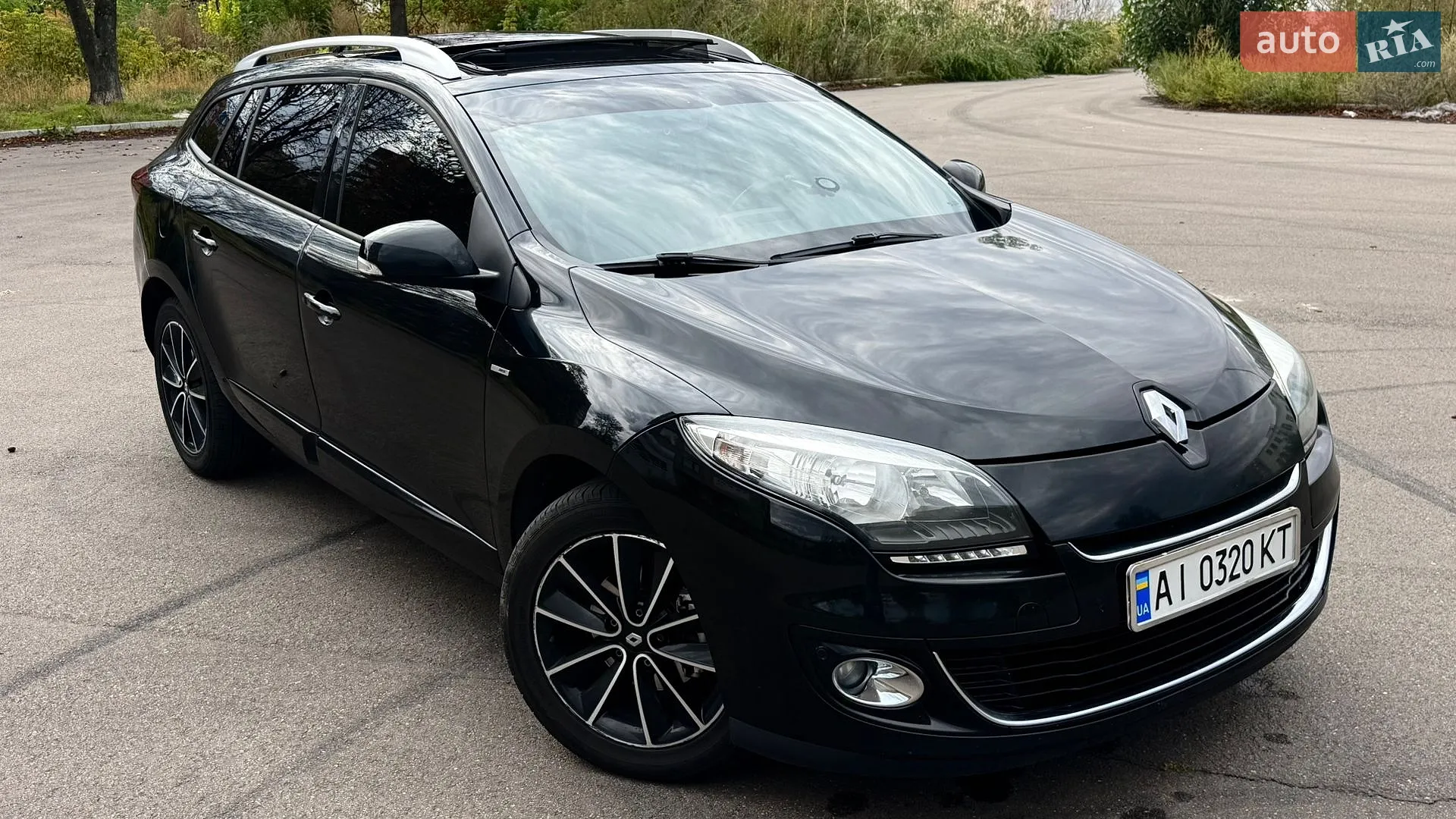 Renault Megane, 2012