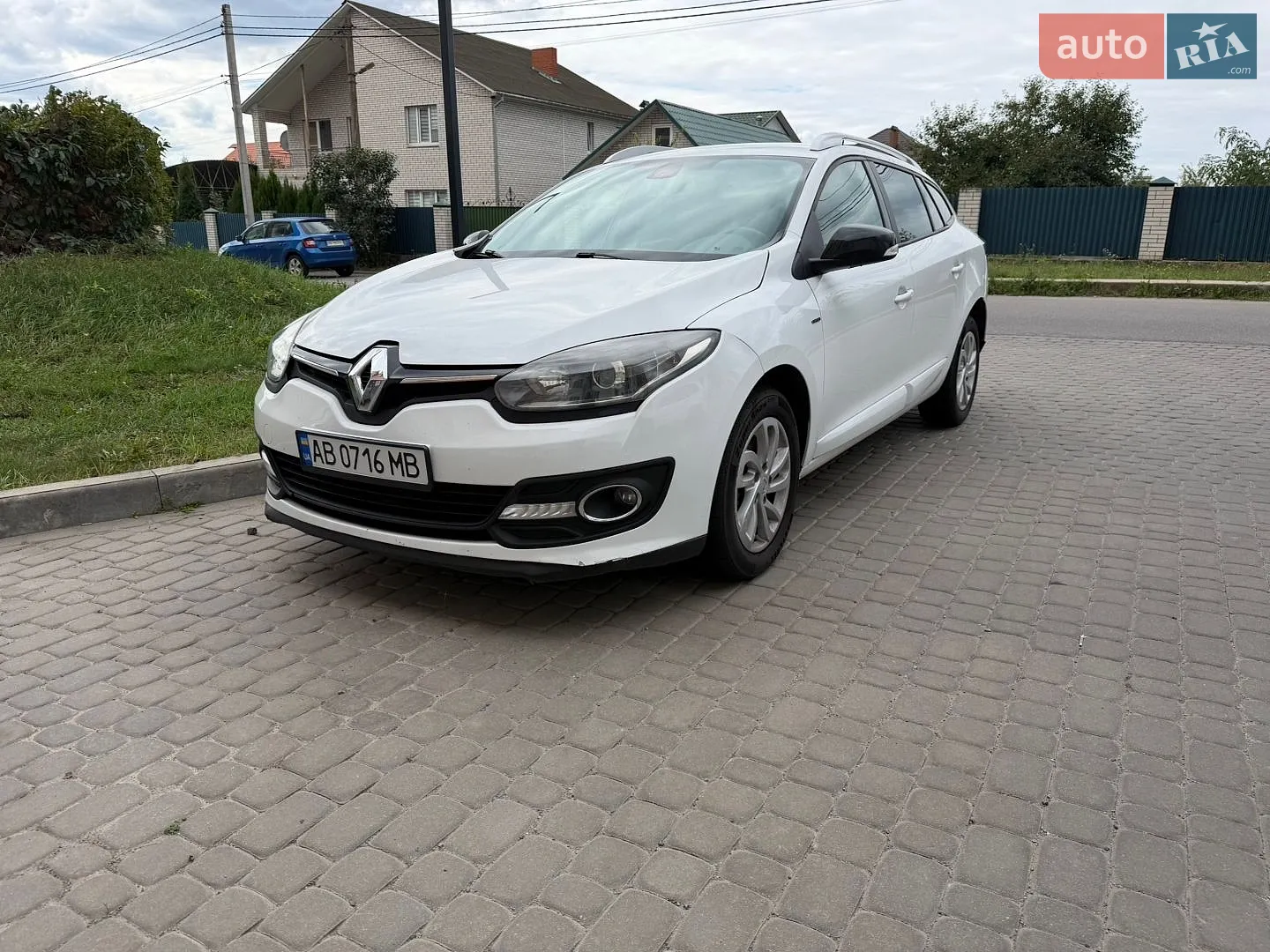 Renault Megane, 2016
