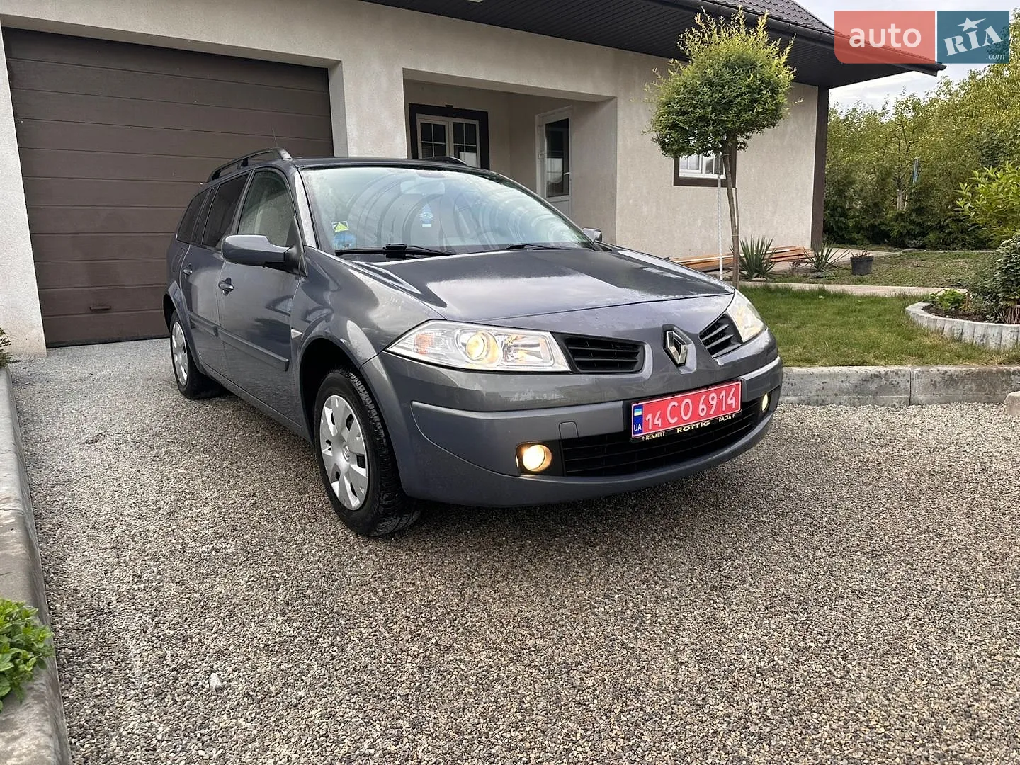 Renault Megane, 2007