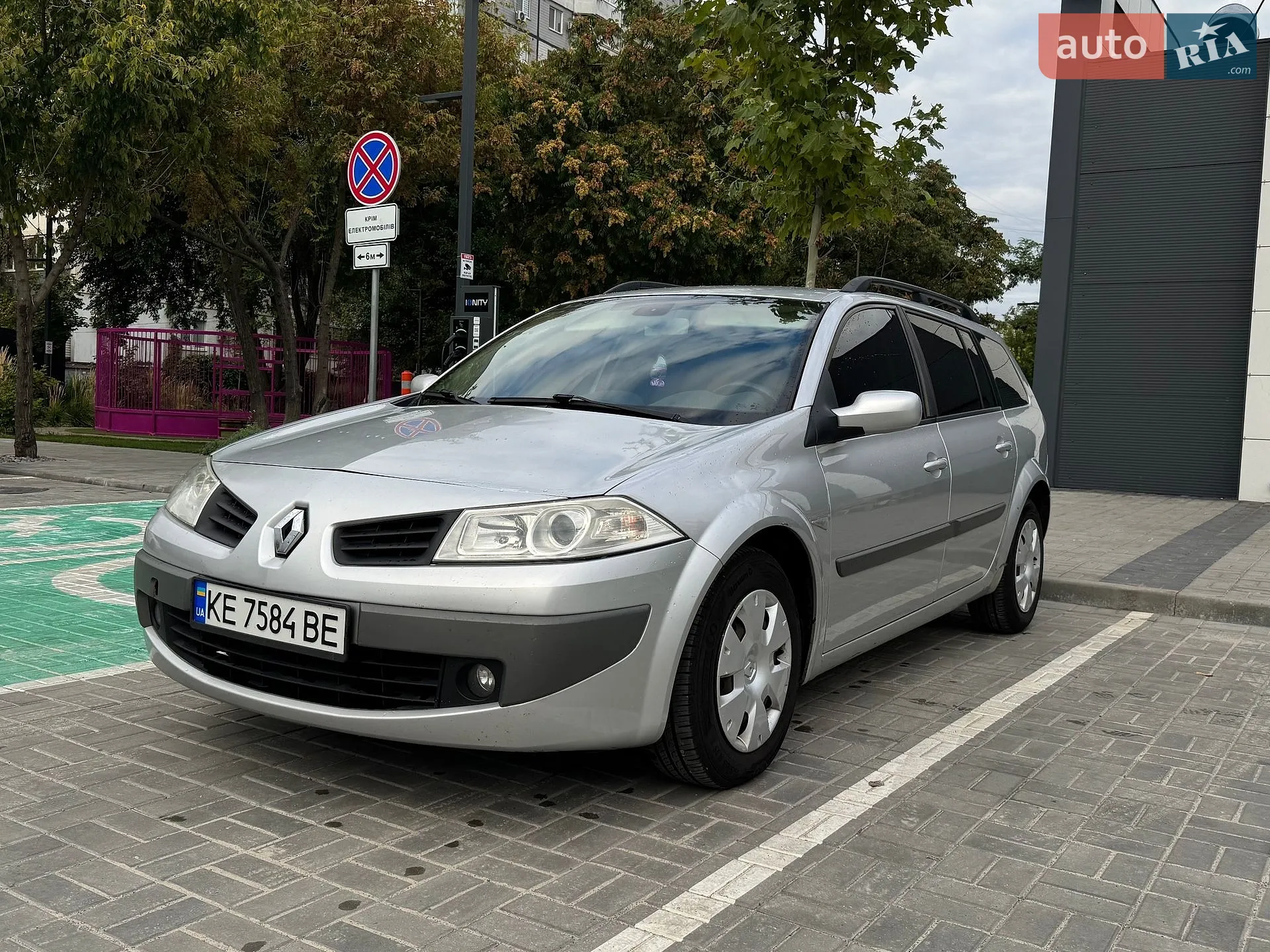 Renault Megane, 2006