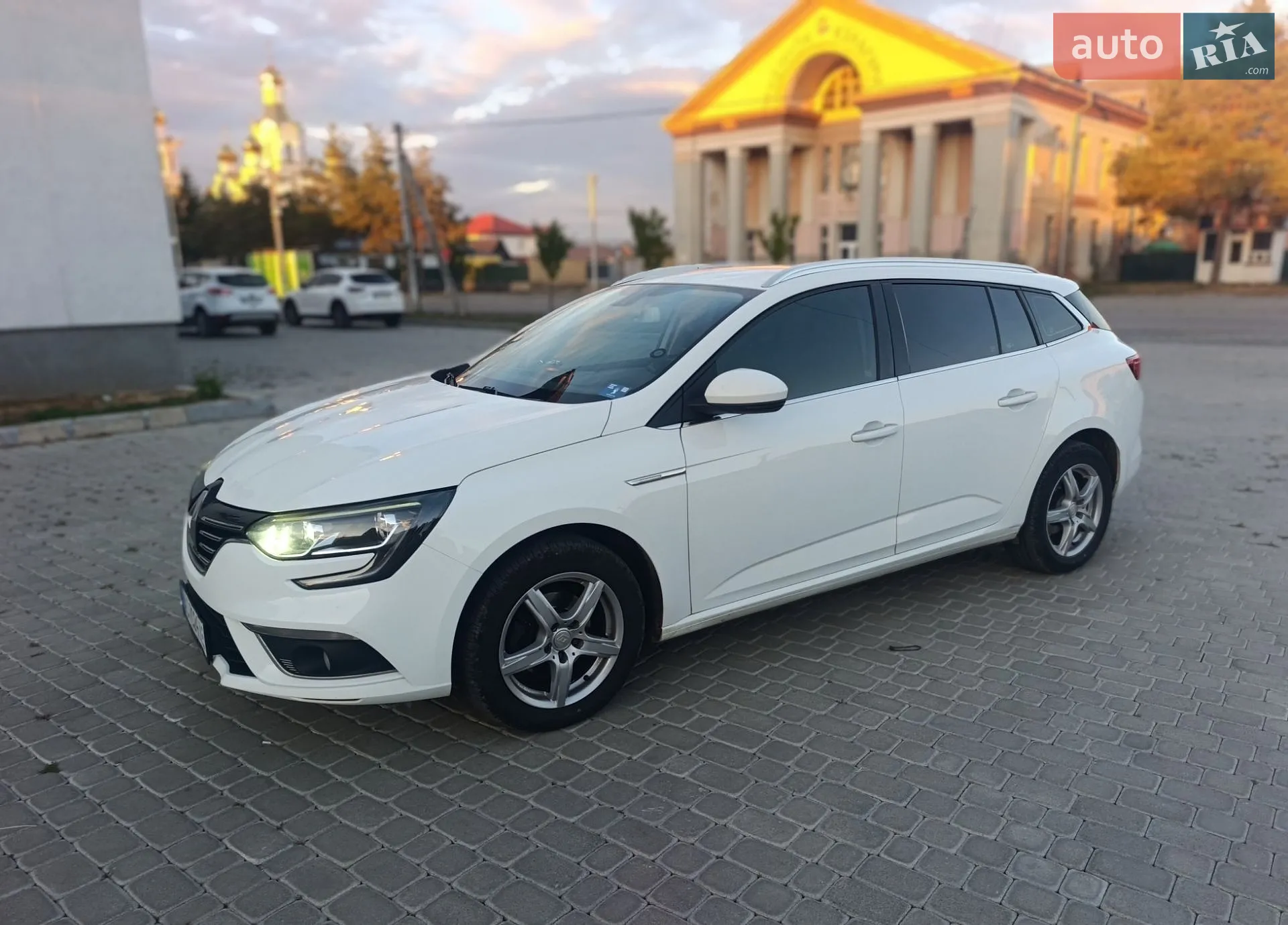 Renault Megane, 2018