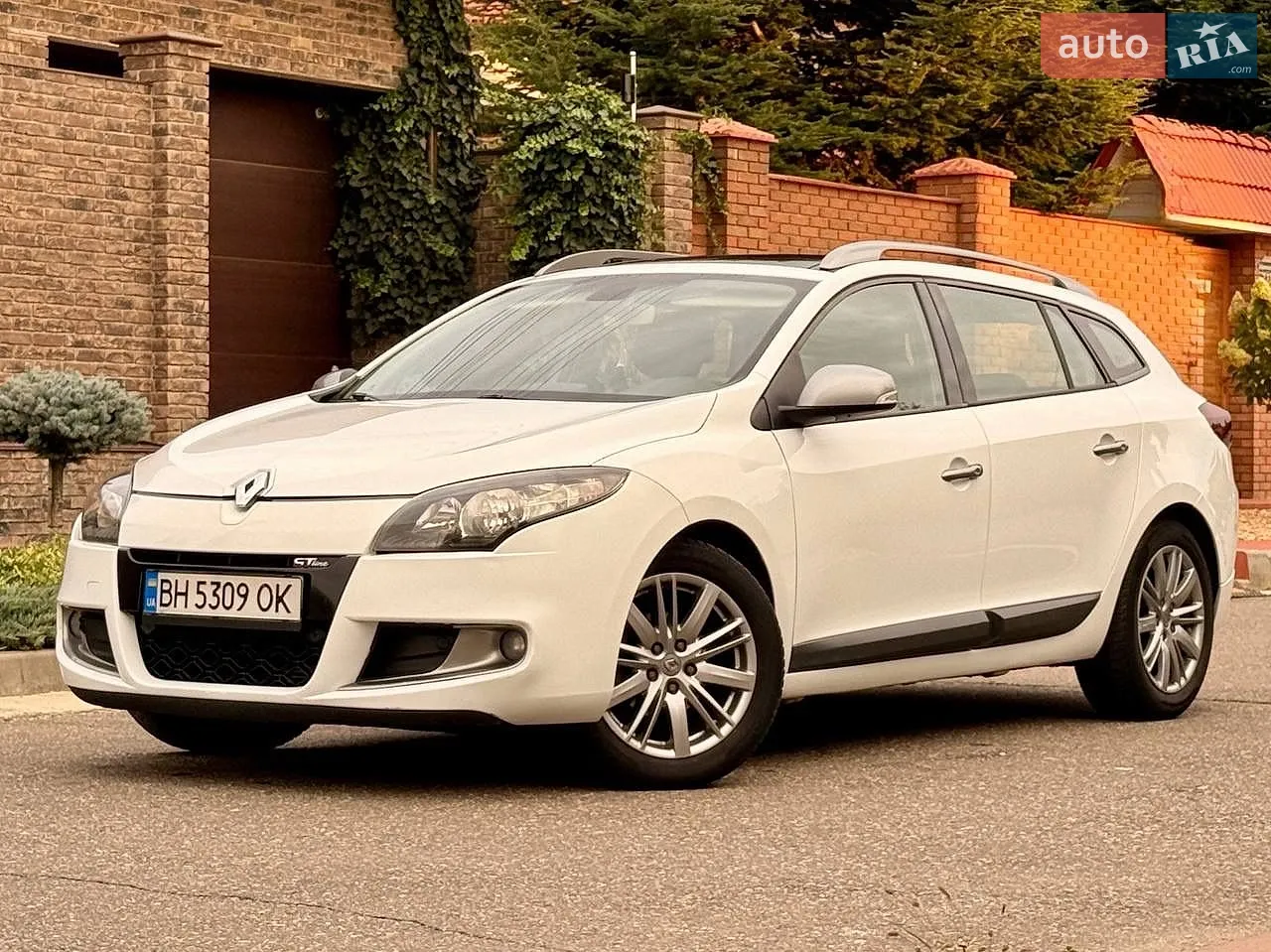 Renault Megane, 2011