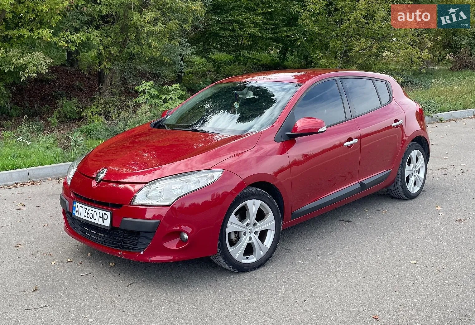 Renault Megane, 2009