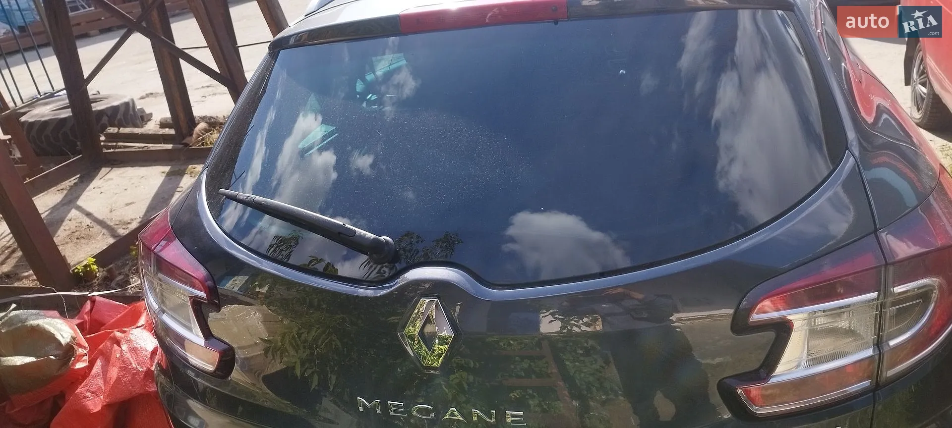 Renault Megane, 2012