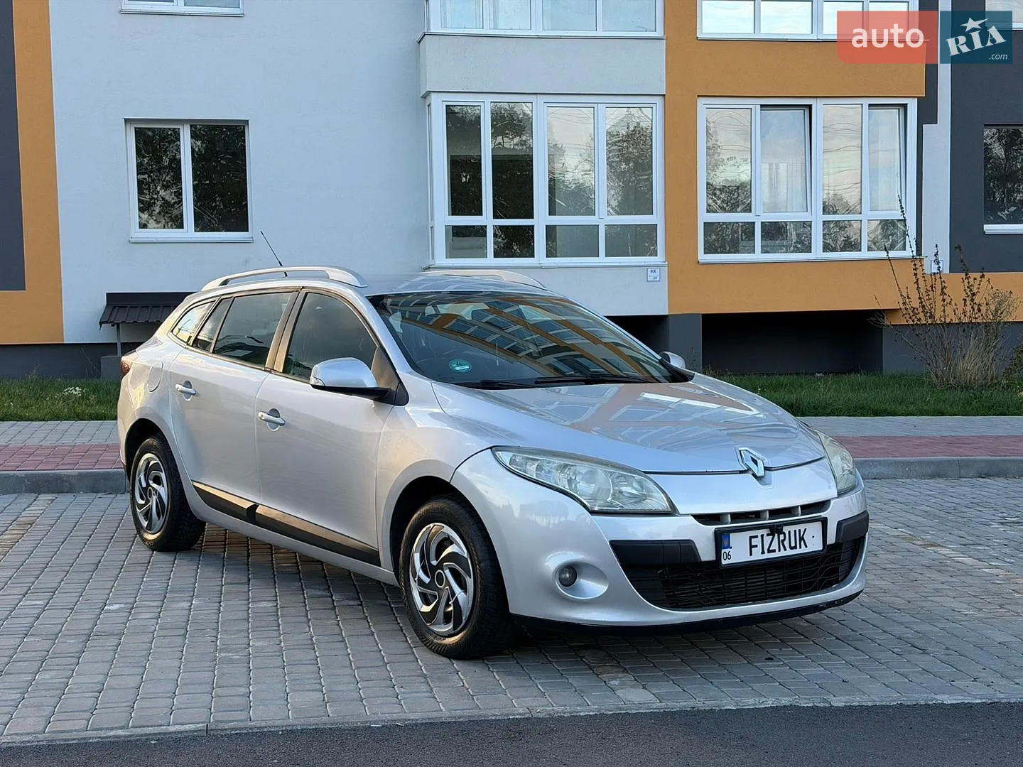 Renault Megane, 2010