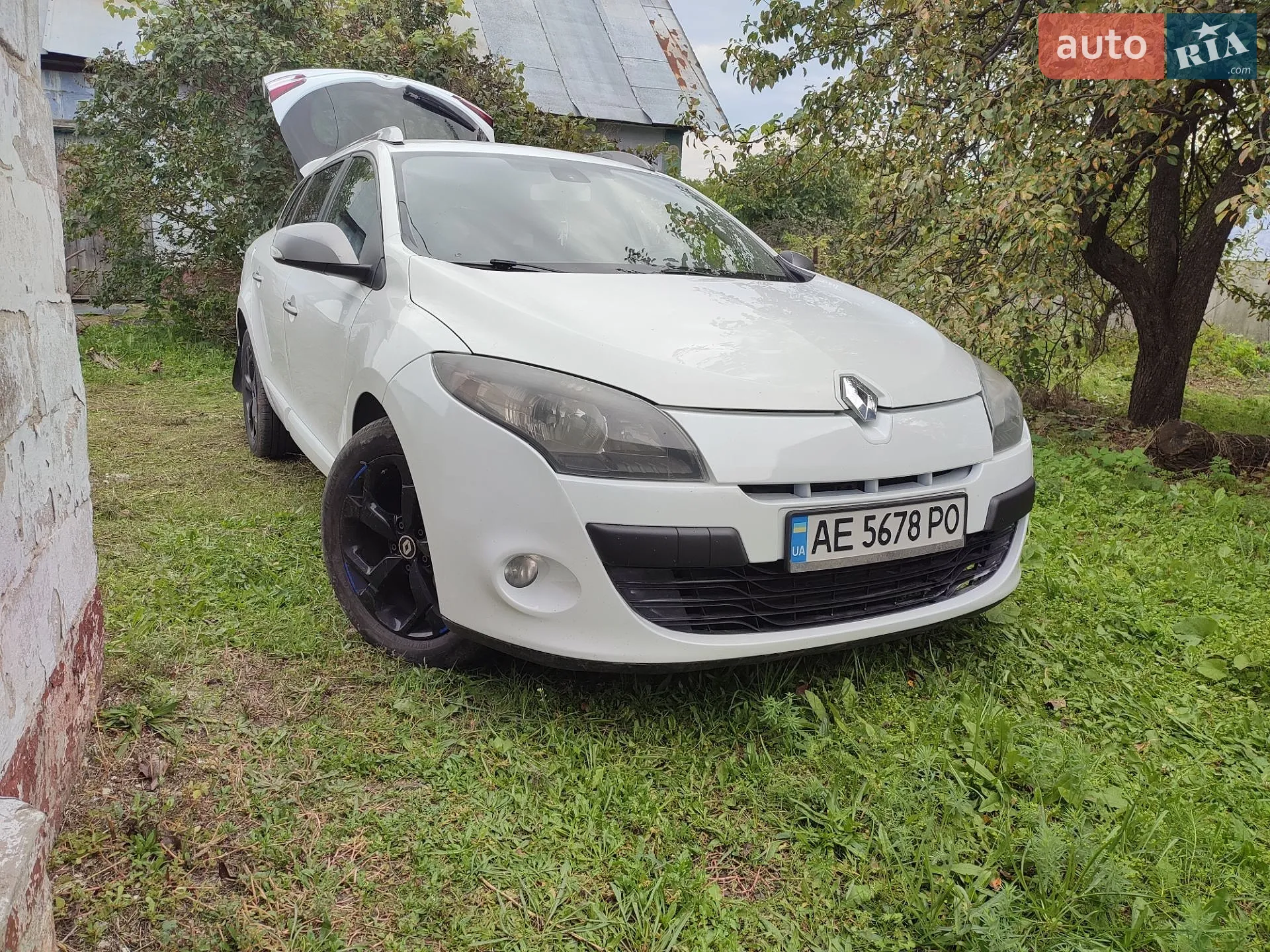 Renault Megane, 2013