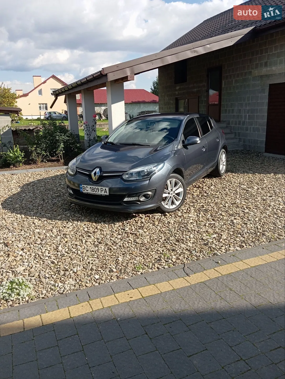 Renault Megane, 2015