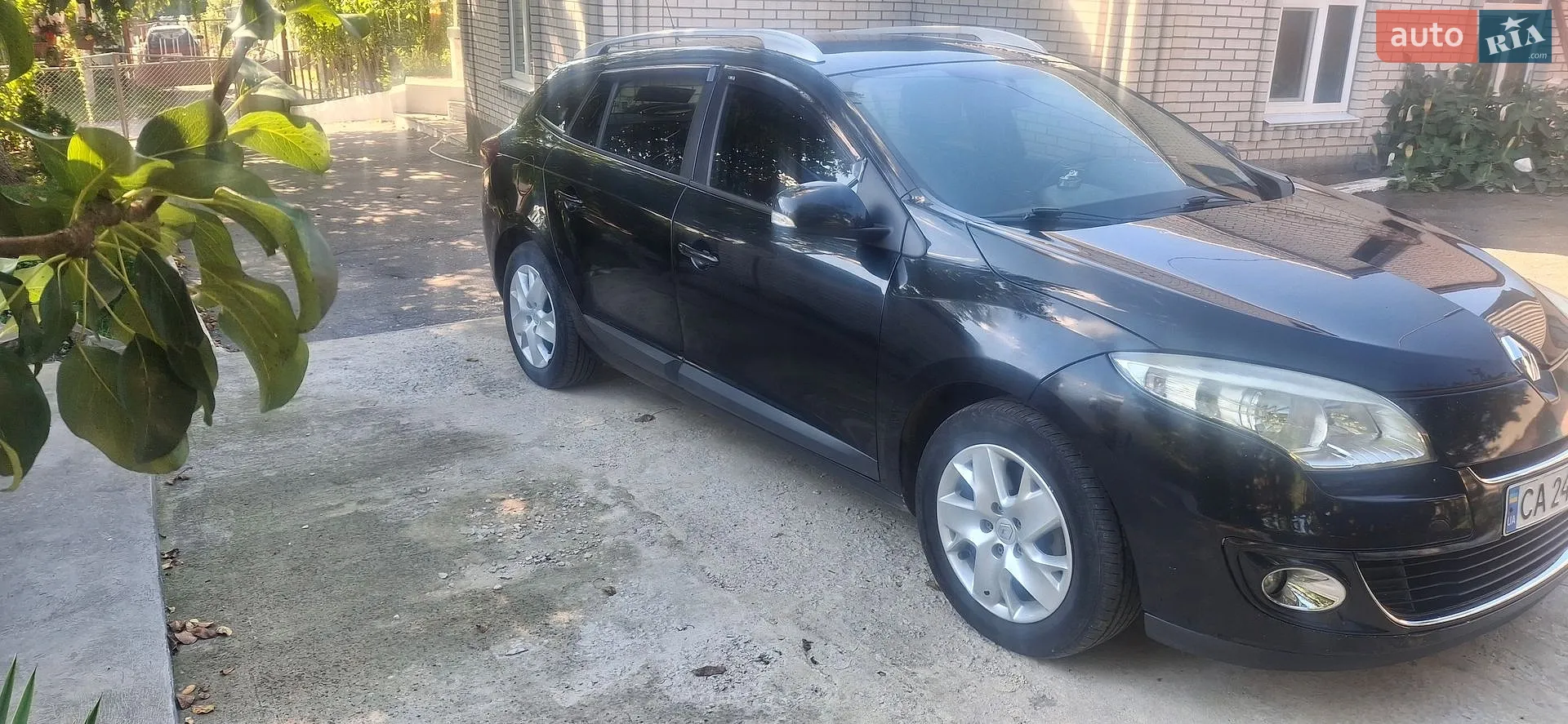 Renault Megane, 2013