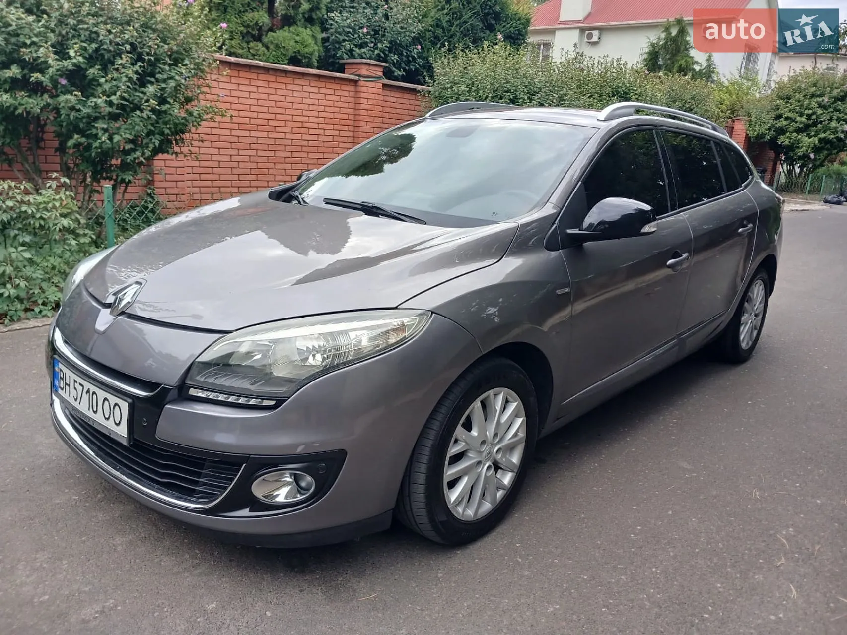 Renault Megane, 2013