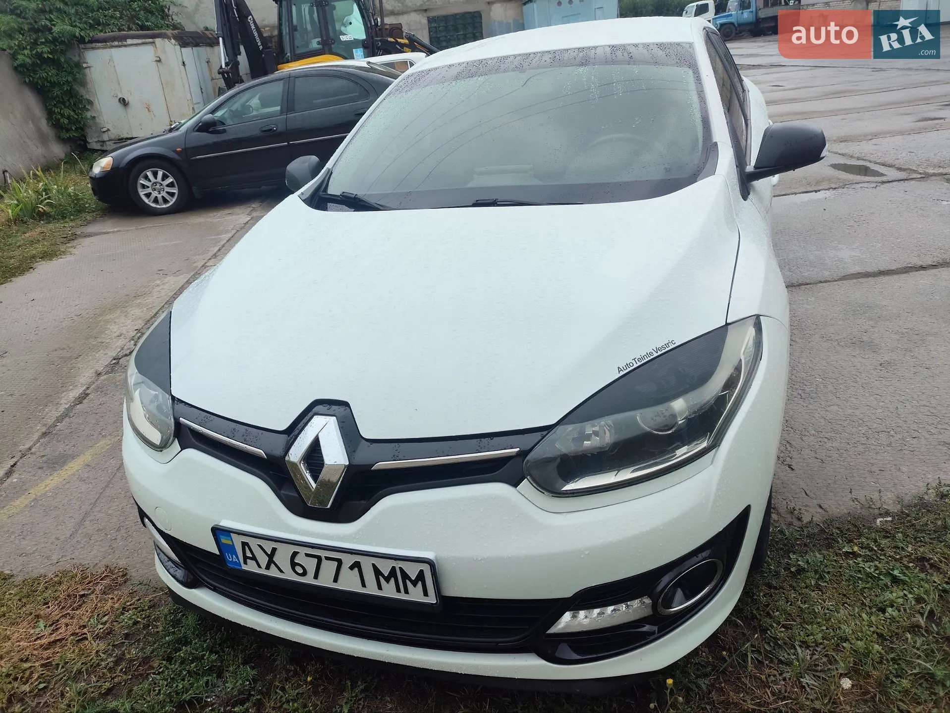 Renault Megane, 2015