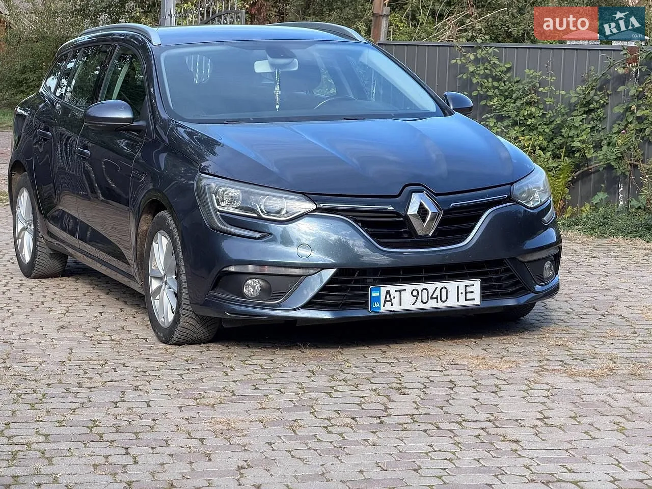 Renault Megane, 2017