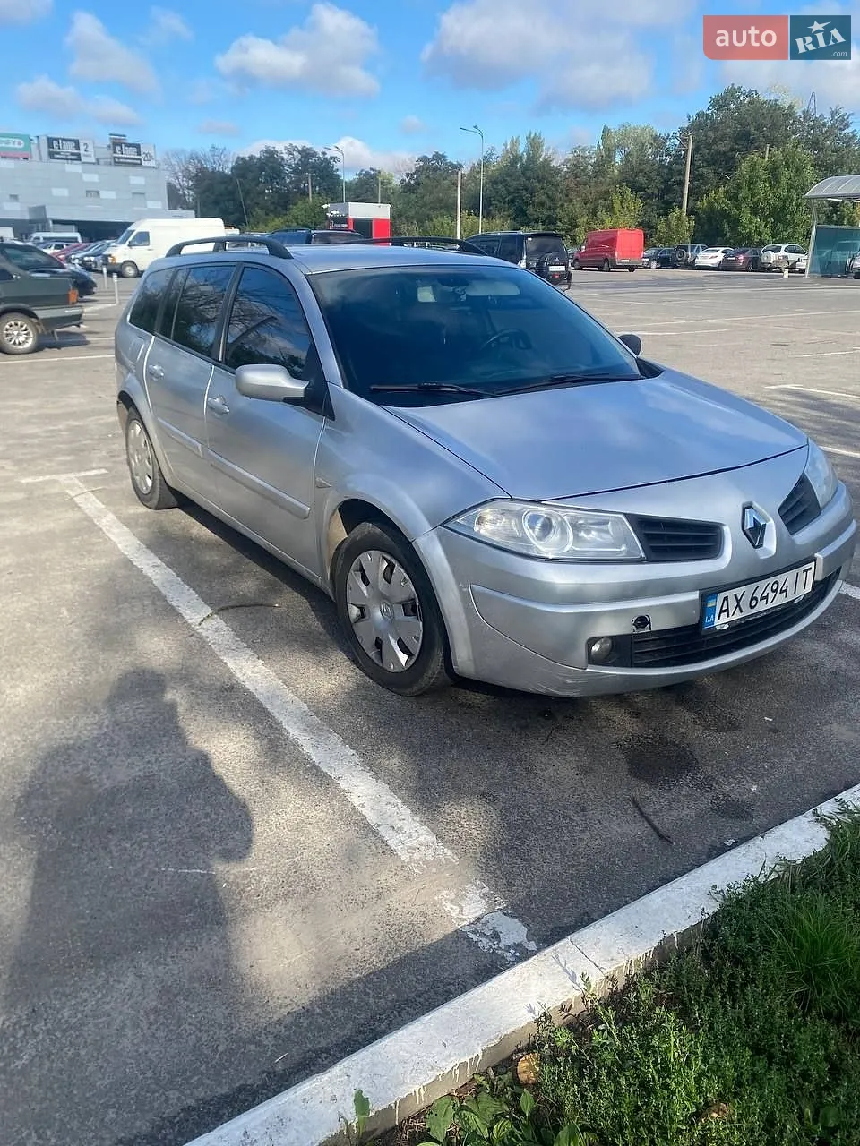 Renault Megane, 2008