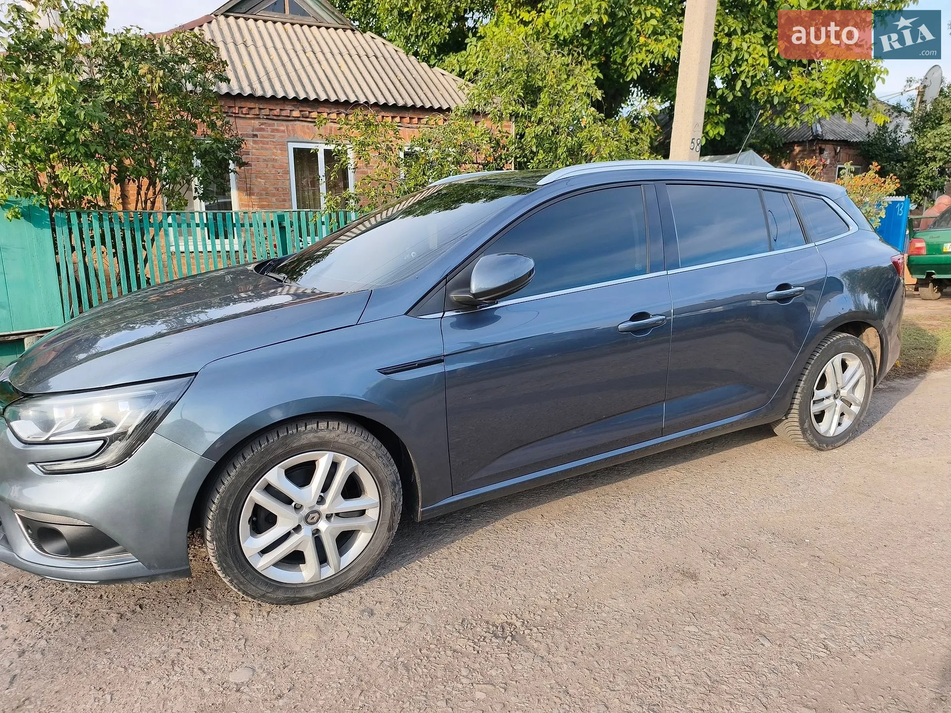 Renault Megane, 2018