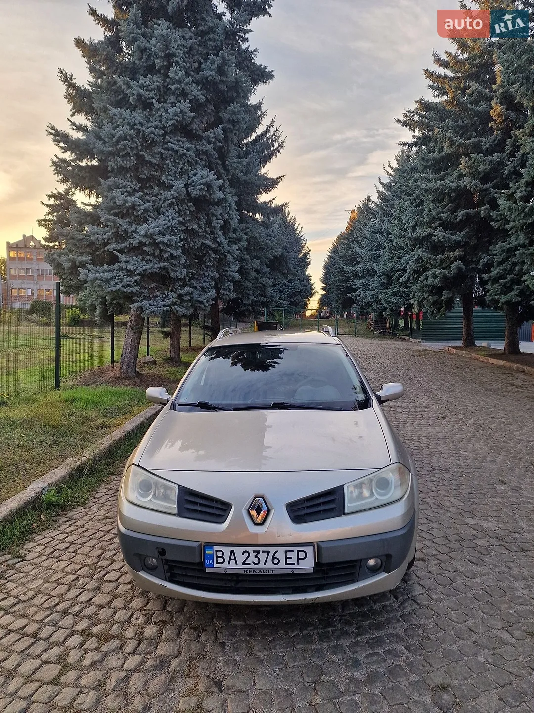 Renault Megane, 2007