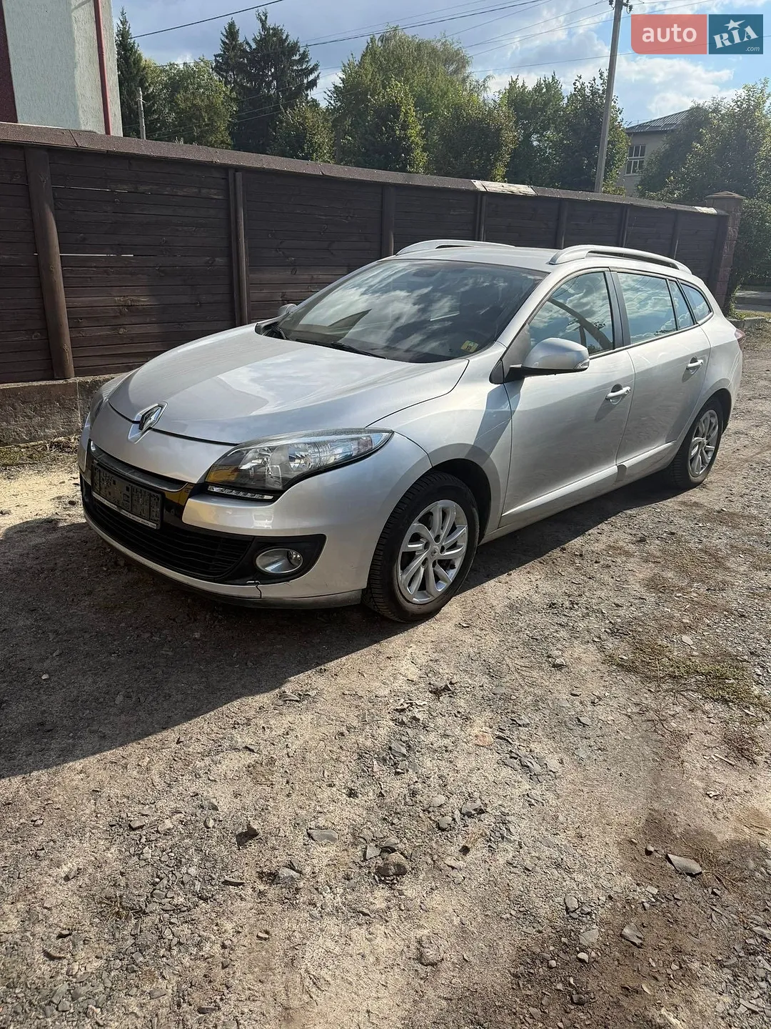 Renault Megane, 2013