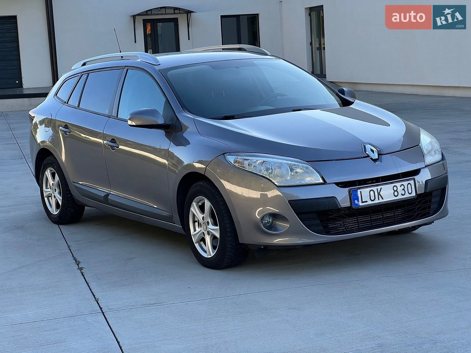 Renault Megane, 2011