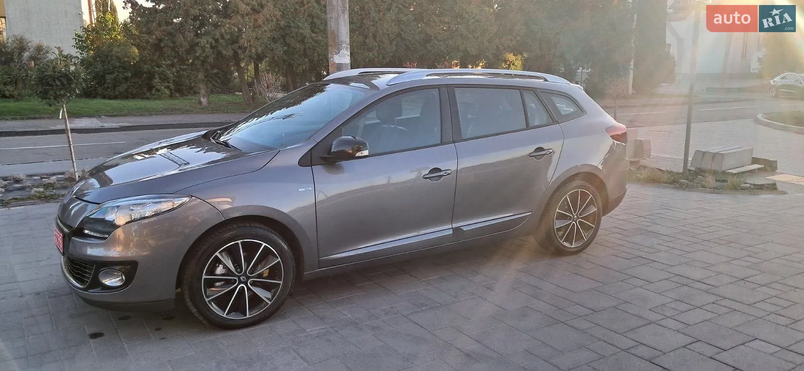 Renault Megane, 2012