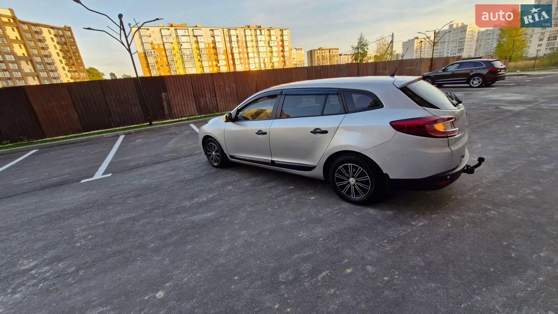 Renault Megane, 2012