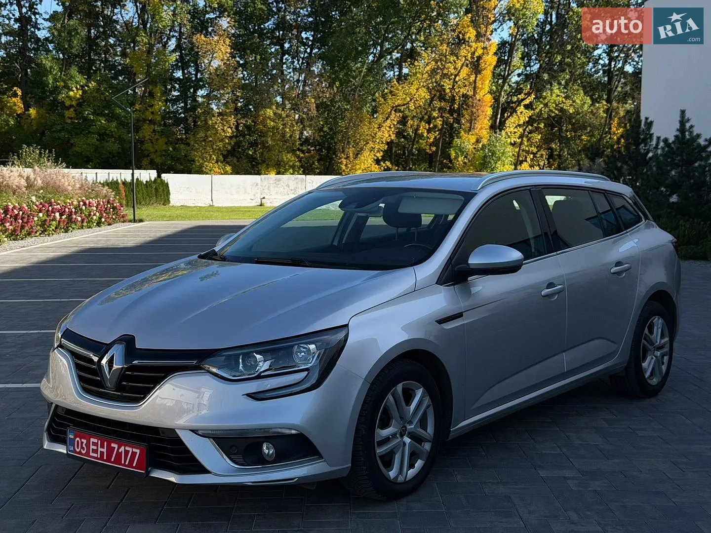 Renault Megane, 2020