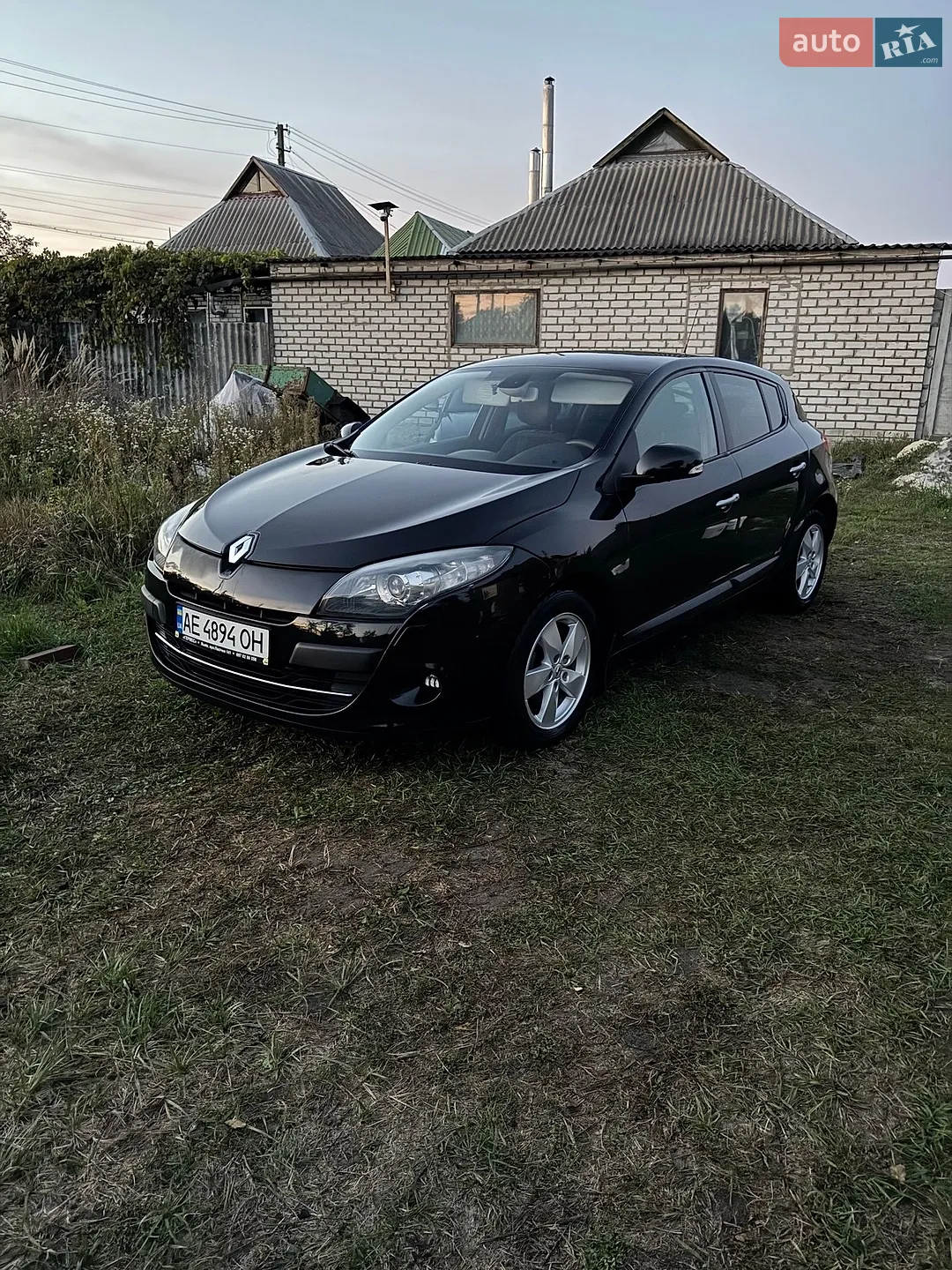 Renault Megane, 2009