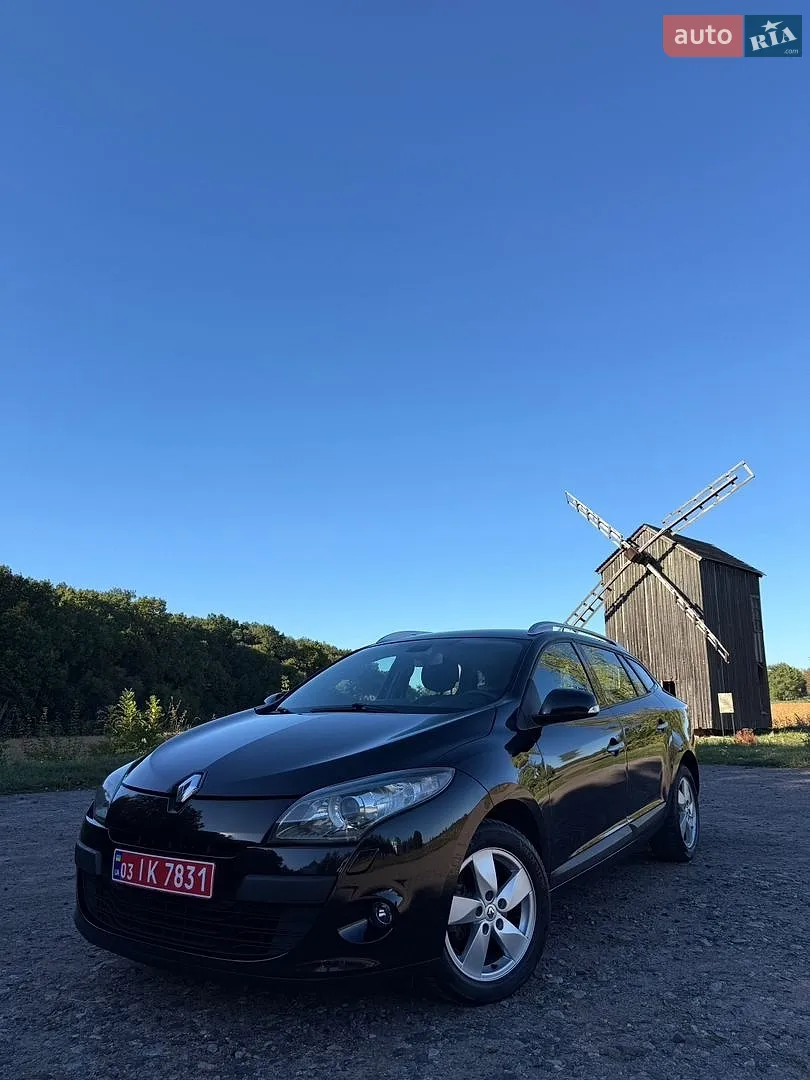 Renault Megane, 2011