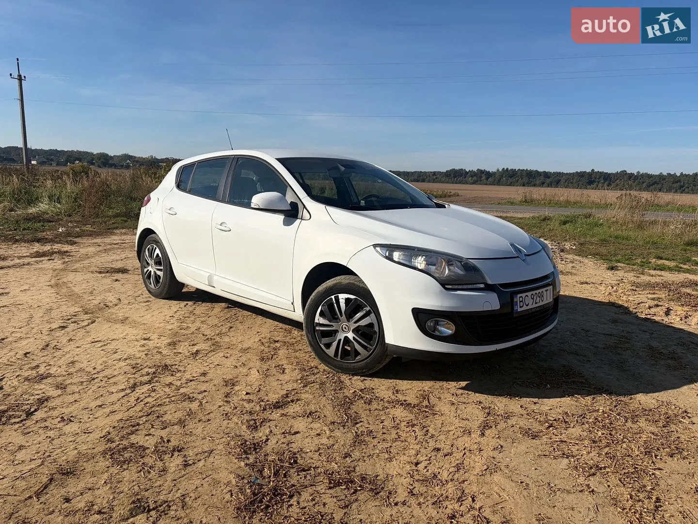 Renault Megane, 2013